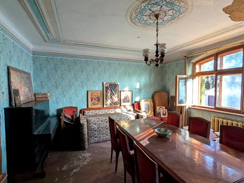 дом по адресу Довженка