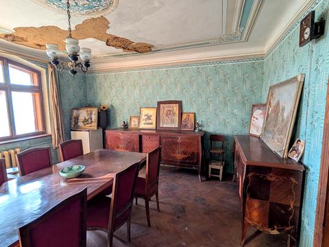 дом по адресу Довженка