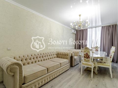 квартира по адресу Драгоманова ул., 2-А