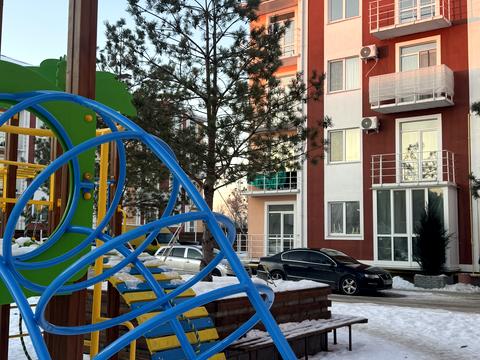 квартира за адресою Гетьманська вул., (Будинок 6)