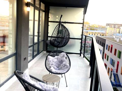 квартира за адресою В'ячеслава Чорновола просп. (), 16д