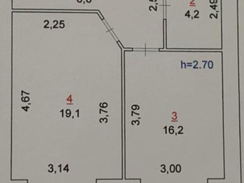 квартира по адресу Євгена Рихліка ул. (5-й  Щорса), 15