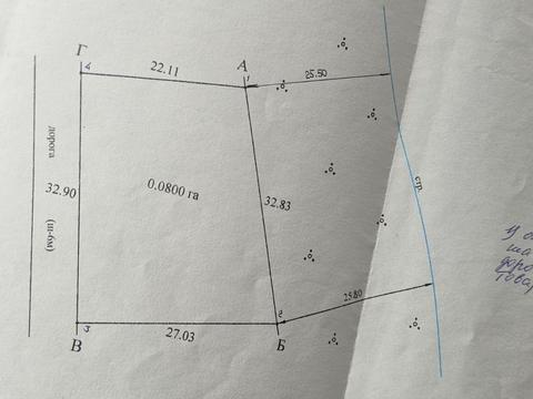 участок по адресу с. Павловка, 