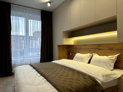 квартира за адресою Миколи Сингаївського вул. (Ново-Оскольська), 2-Б/4