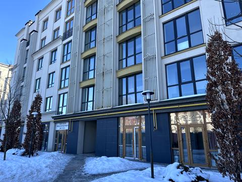 квартира за адресою Миколи Сингаївського вул. (Ново-Оскольська), 2-Б/4