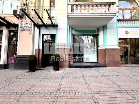 комерційна за адресою Архітектора Городецького вул., 11