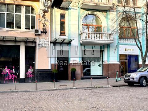 комерційна за адресою Архітектора Городецького вул., 11