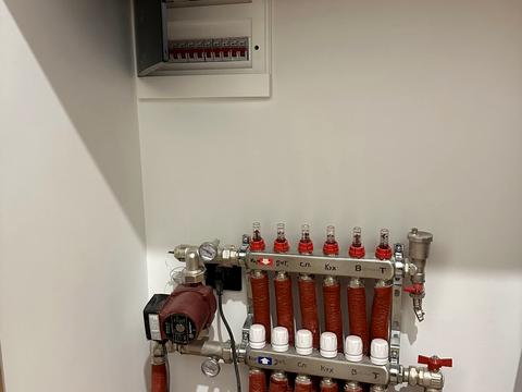 квартира по адресу Рудненская ул. (Белогорская), 8-Д