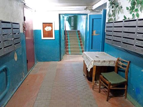 квартира по адресу Пластичный пер., 10