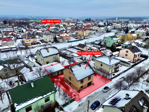 будинок за адресою Романа Шухевича вул., 30