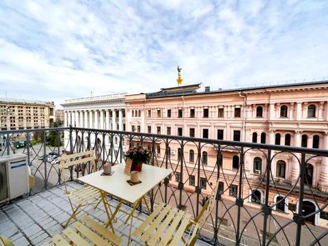 квартира за адресою Архітектора Городецького вул., 6