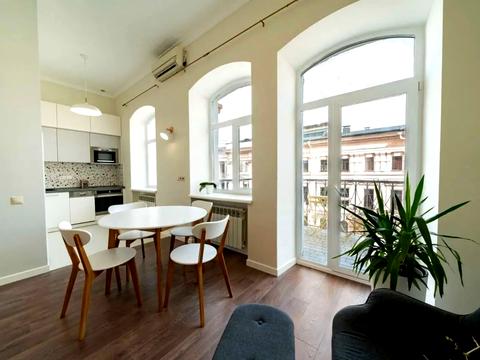 квартира за адресою Архітектора Городецького вул., 6