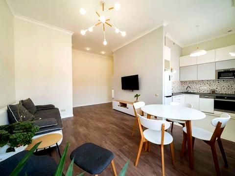 квартира по адресу Архитектора Городецкого ул., 6