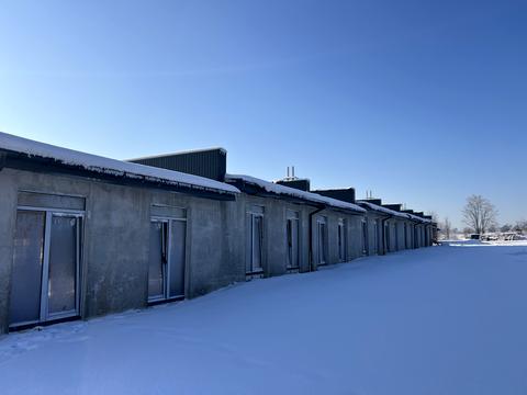 дом по адресу Весенняя ул.