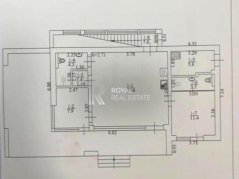 дом по адресу Київська