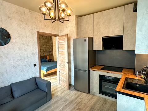 квартира по адресу Европейская ул. (Миронова), 9-А