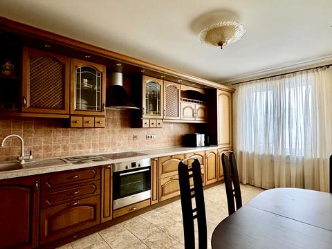 квартира по адресу Оболонский просп., 36-Д