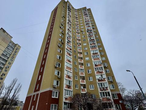 квартира по адресу Оболонский просп., 36-Д