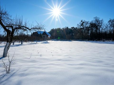 ділянка за адресою Хутірська вул. (Жовтнева)