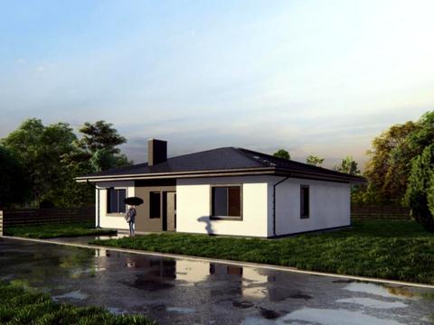 дом по адресу Марка Вовчка