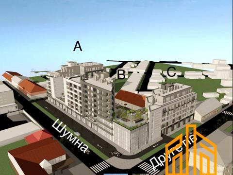 квартира за адресою Другетів вул., 96