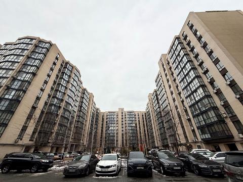 паркоместо по адресу Набережная Победы ул., 42