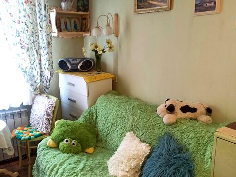 комната по адресу Александра Архипенко ул. (Мате Залки), 7/5