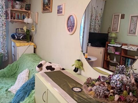 комната по адресу Александра Архипенко ул. (Мате Залки), 7/5