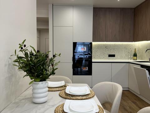 квартира по адресу Высочана ул., 18