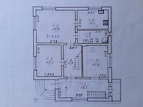 будинок за адресою с. Соснівка, Івасюка, 26