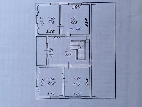 будинок за адресою с. Соснівка, Івасюка, 26