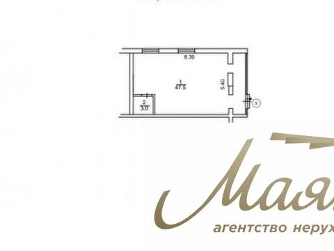 коммерческая по адресу Чоколовский бульв., 12