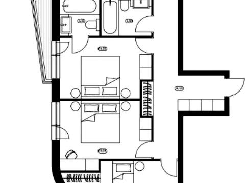 квартира за адресою Другетів вул., (Будинок)