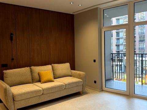 квартира по адресу Бабяка ул., 1-В