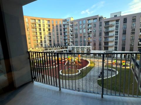 квартира по адресу Бабяка ул., 1-В