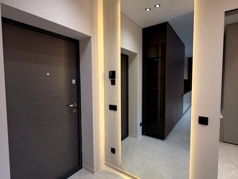 квартира по адресу Бабяка ул., 1-В