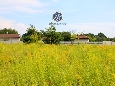 участок по адресу 