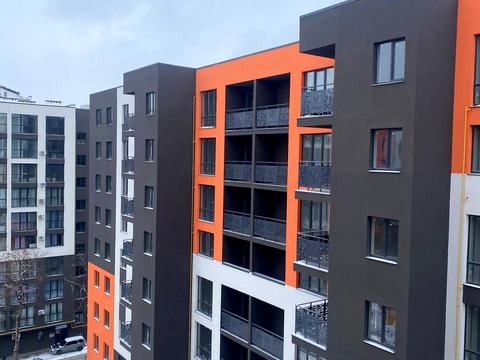 квартира по адресу Национальной Гвардии ул., (Будинок 4)