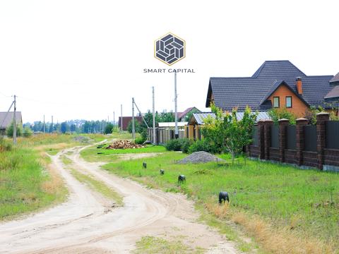 участок по адресу 