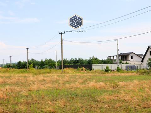 участок по адресу 