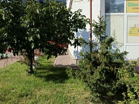 коммерческая по адресу Миколы Бажана просп., 14