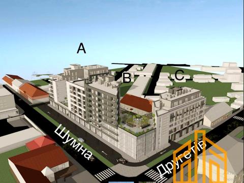 квартира за адресою Другетів вул., (Будинок)