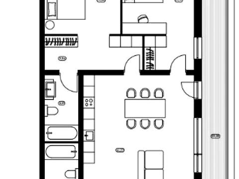 квартира за адресою Другетів вул., (Будинок)