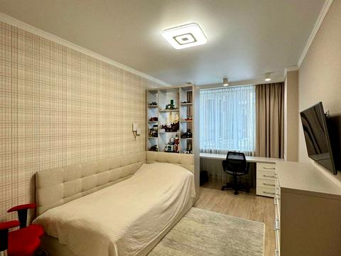 квартира по адресу Яблоневая ул., 15