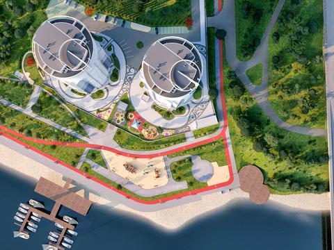 квартира по адресу Киев, Никольско-Слободская ул., 3-Б