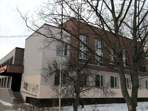 коммерческая по адресу Приречная ул., 13