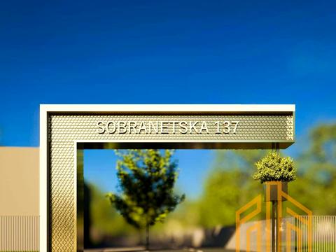 квартира за адресою Собранецька вул., 133