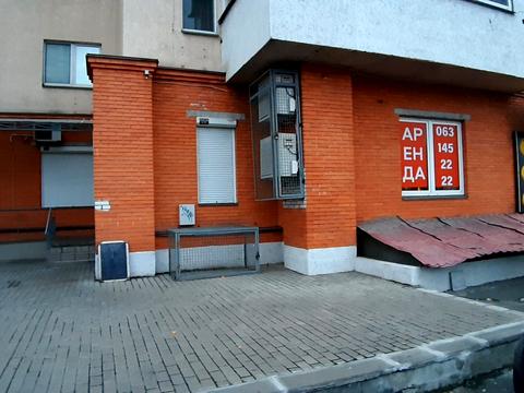 коммерческая по адресу Срибнокильская ул., 2-А
