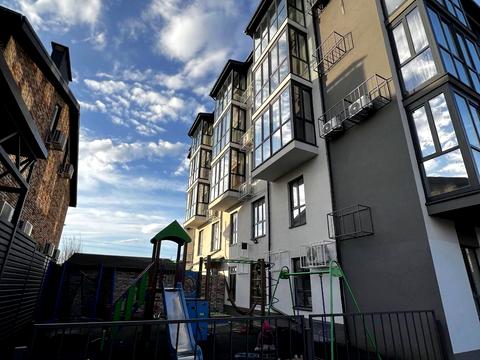 квартира по адресу Генерала Пушкина ул., 8Б