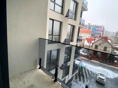 квартира за адресою Владики Софрона Мудрого вул., 27